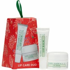 Brand new ๐ฅ Mario Badescu 2 Pc. Lip Care Duo Holiday Kit ๐