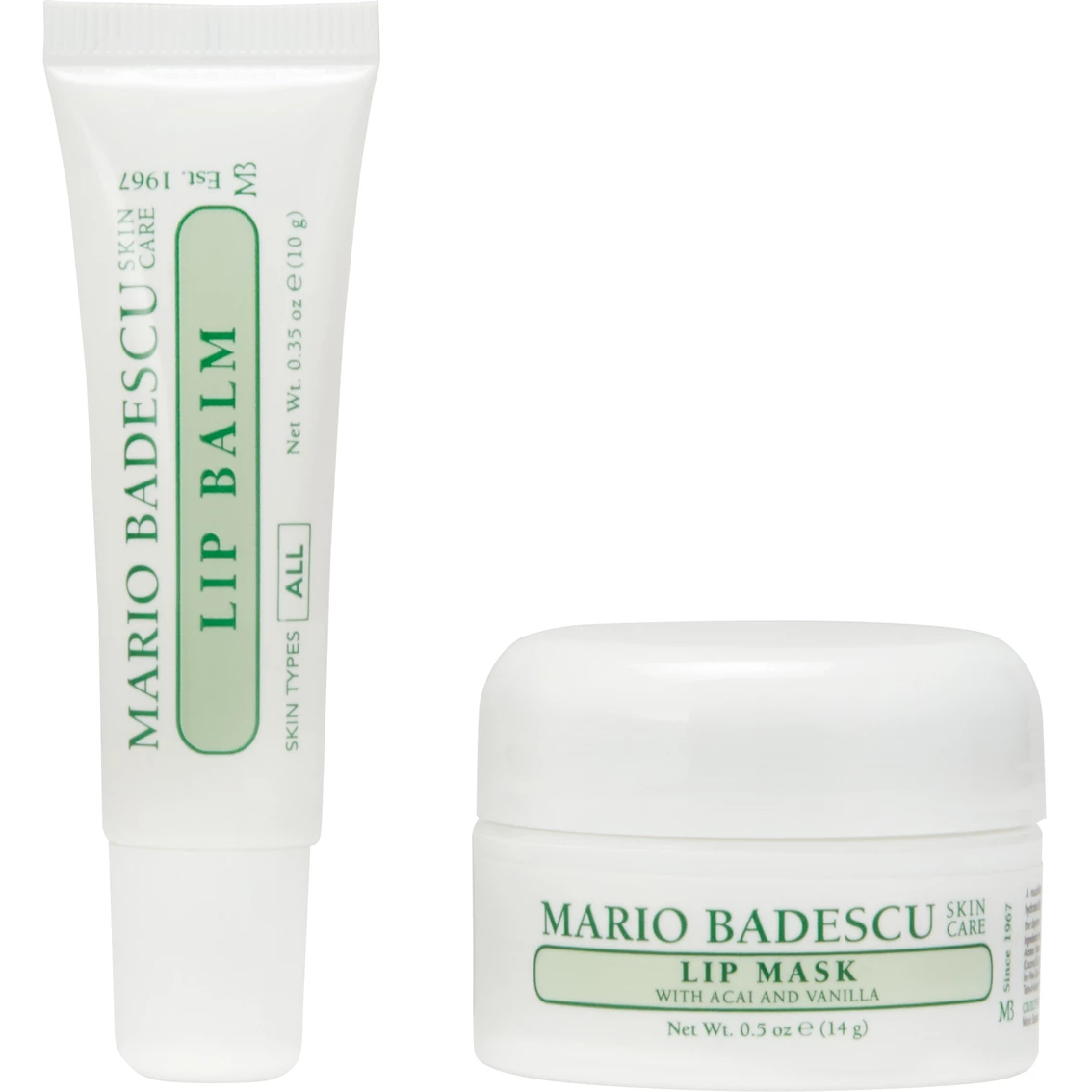 Brand new 🔥 Mario Badescu 2 Pc. Lip Care Duo Holiday Kit 🛒 - Image 2