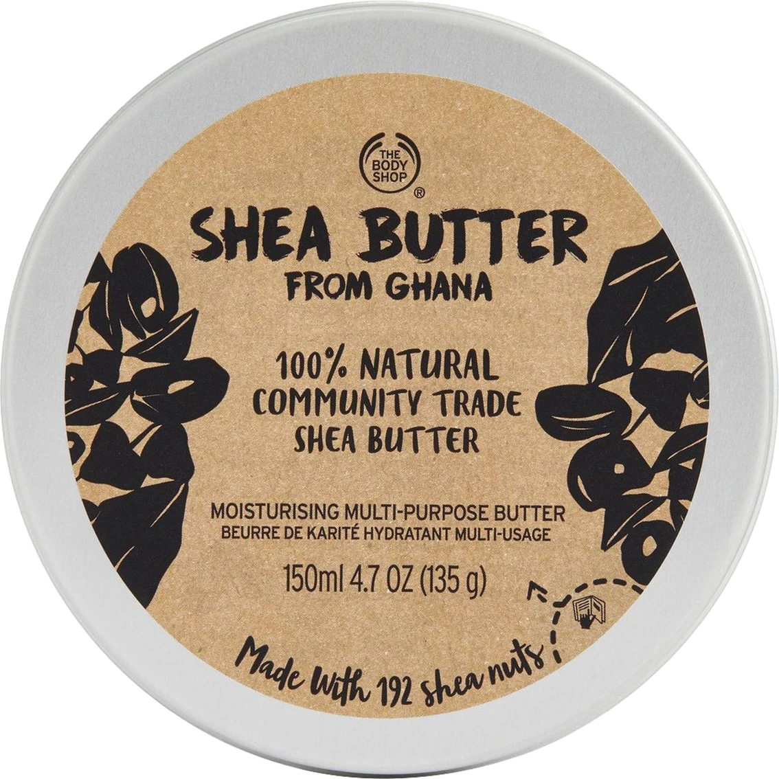 Flash Sale ๐ The Body Shop Shea Butter 150 Oz. ๐ฏ