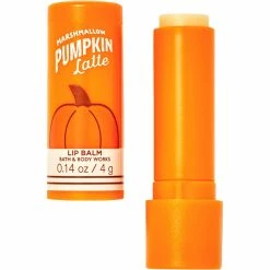 Best Sale 😀 Bath & Body Works Best Of Fall: Lip Balm Marshmallow Pumpkin Latte 🧨