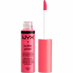 Budget 🥰 NYX Butter Gloss 🤩