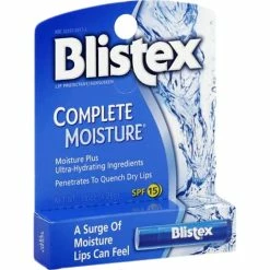 Deals ⌛ Blistex Complete Moisture Balm 0.15 Oz. 😀