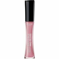 Coupon 🎉 L'Oreal Paris Infallible 8 Hour Pro Pink Opal Lip Gloss 👏