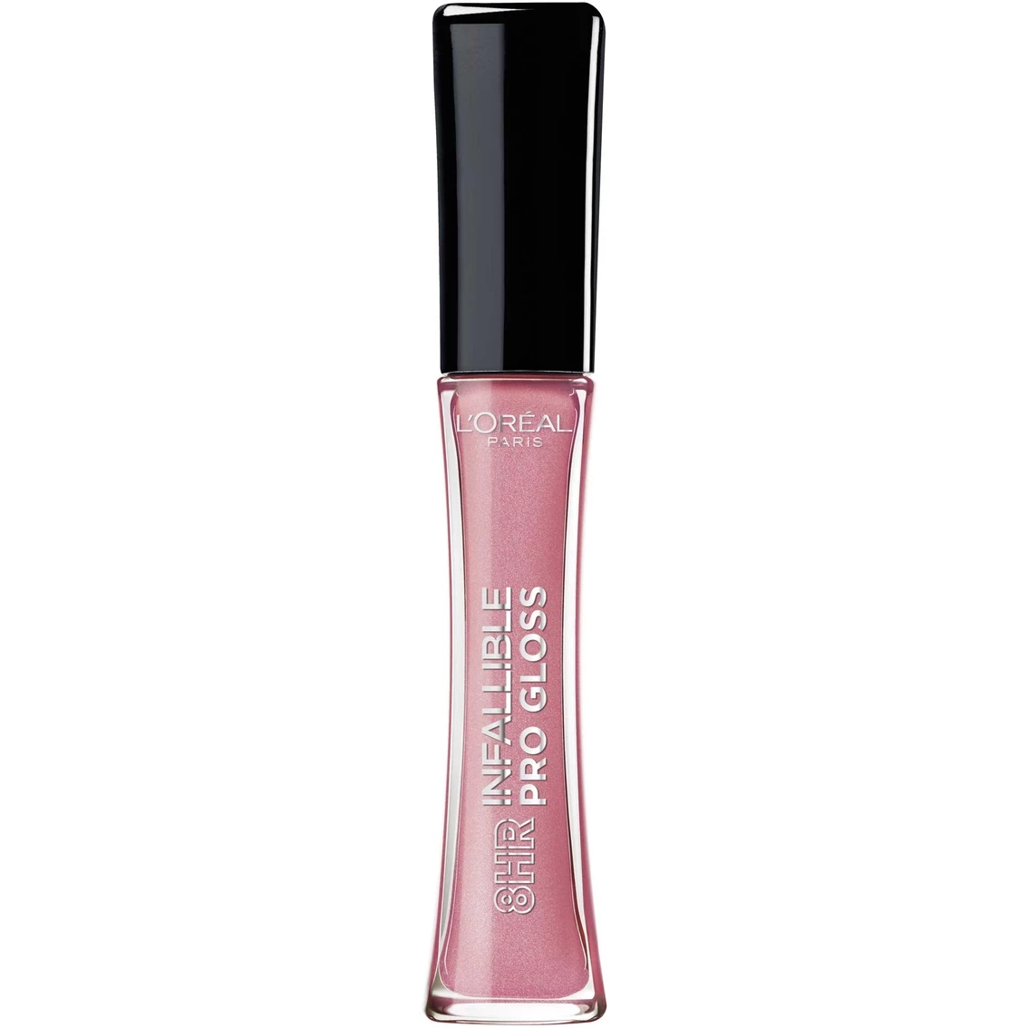 Coupon 🎉 L'Oreal Paris Infallible 8 Hour Pro Pink Opal Lip Gloss 👏