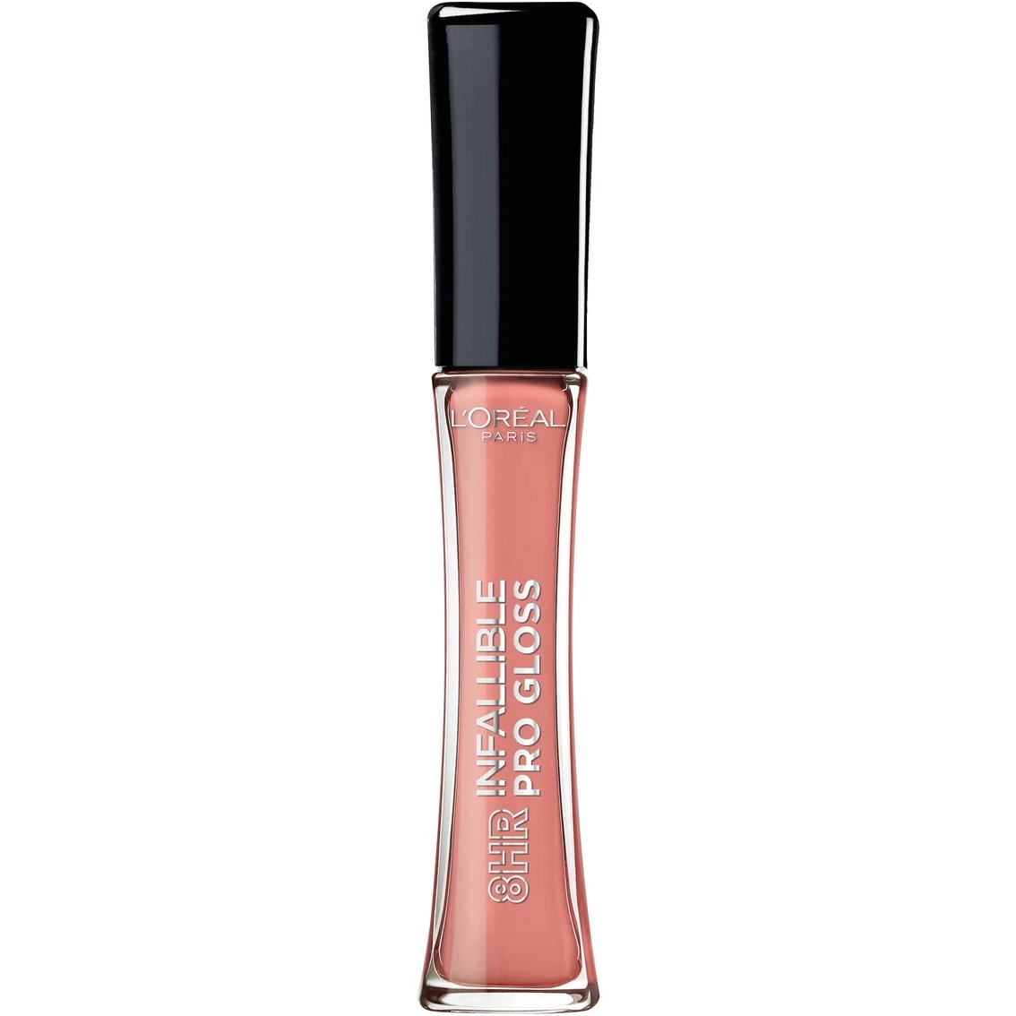 Coupon 🎉 L'Oreal Paris Infallible 8 Hour Pro Pink Opal Lip Gloss 👏 - Image 2
