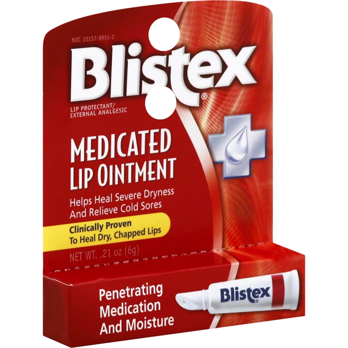 Cheap ✨ Blistex Lip Medicated Ointment 0.21 Oz. 🎉