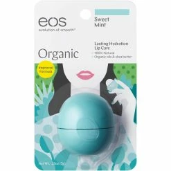 Best Pirce ❤️ Eos Sweet Mint Organic Lip Balm ✨