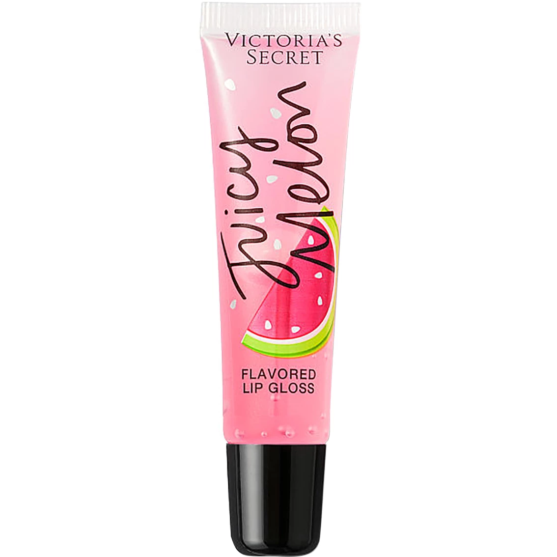 Promo ๐ Victoria's Secret Total Shine Addict Flavored Lip Gloss, Juicy Melon .9 Oz. ๐ฅ