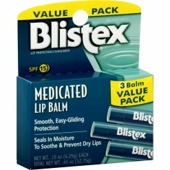 Coupon 😉 Blistex Medicated Balm, 3 Pk. ❤️