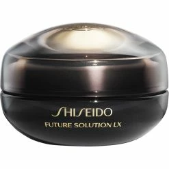 Outlet 🌟 Shiseido Future Solution LX Eye And Lip Contour Regenerating Cream ⌛