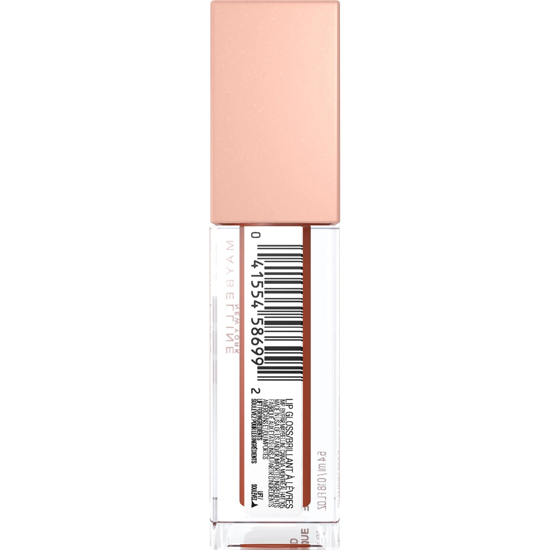 Brand new 🌟 Maybelline New York Maybelline Lifter Gloss Lip Gloss Makeup With Hyaluronic Acid 👍 - Image 3