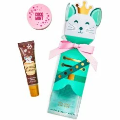 Best reviews of 💯 Bath & Body Works Hot Cocoa & Cream Lip Duo Ornament 🛒