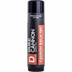 Promo 🤩 Duke Cannon Balm 140 Degree Lip Balm 🤩