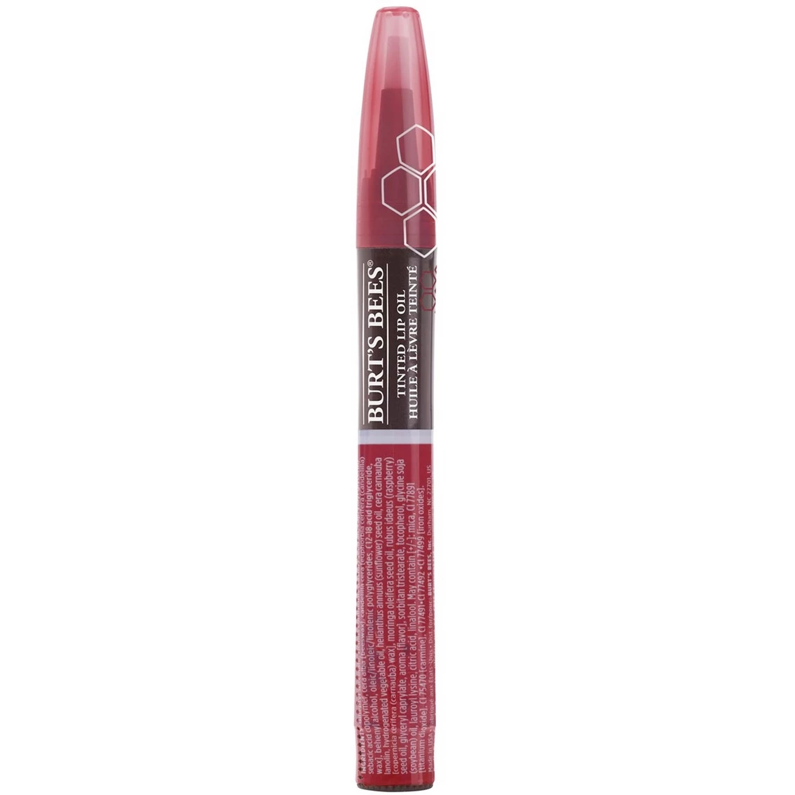 Coupon 😍 Burt's Bees Crimson Breeze Tinted Lip Oil .04 Oz. 🔔