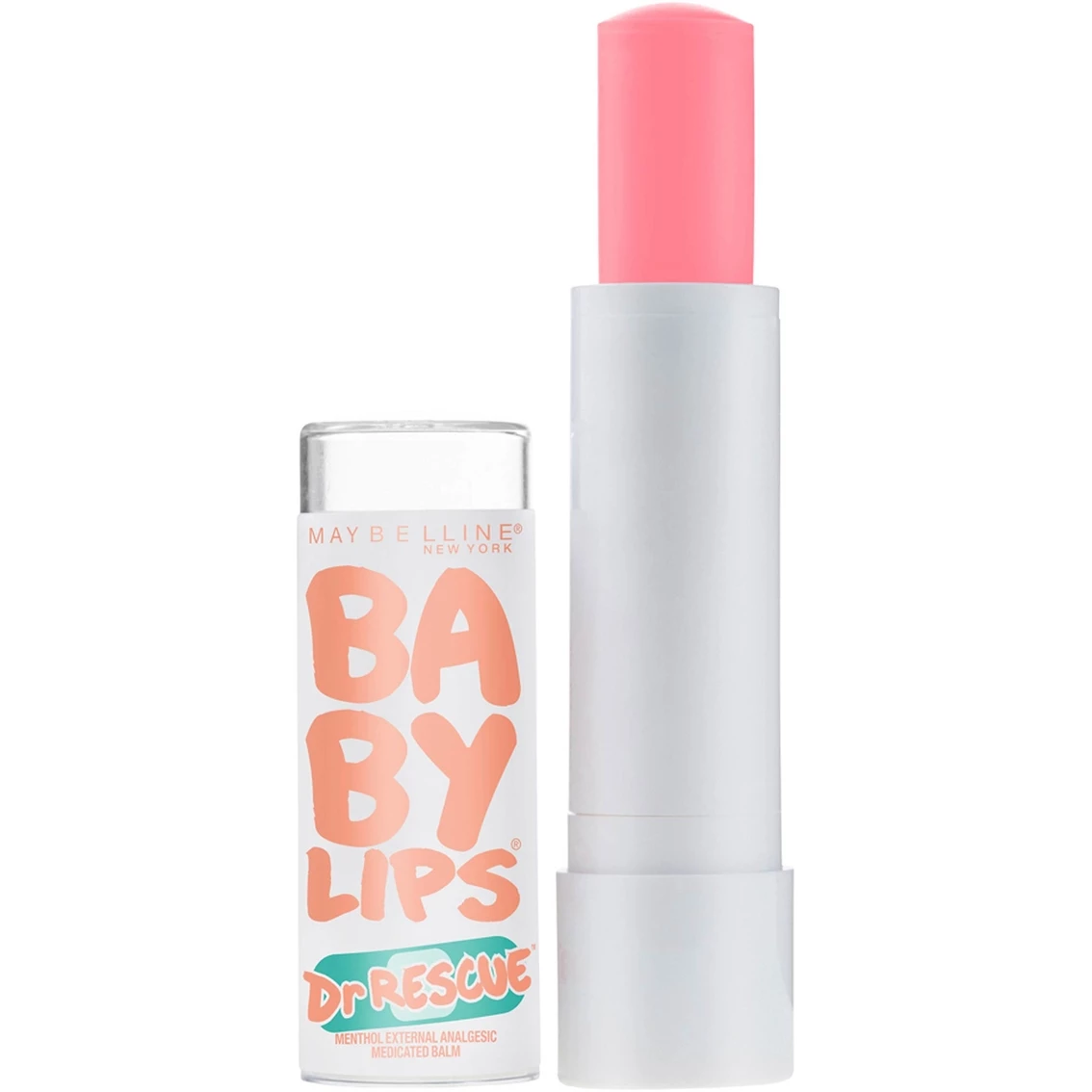 New ✨ Maybelline New York Maybelline Baby Lips Dr Rescue Medicated Lip Balm 💯