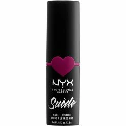 Flash Sale 🔥 NYX Suede Matte 💄 Lipstick 🌟