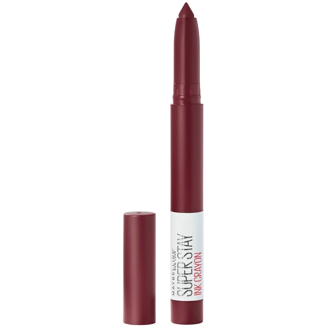 Coupon 🥰 Maybelline New York Maybelline SuperStay Ink Crayon Matte Longwear 💄 Lipstick 🔥